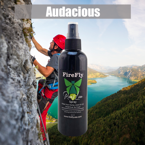 sprayaudacious